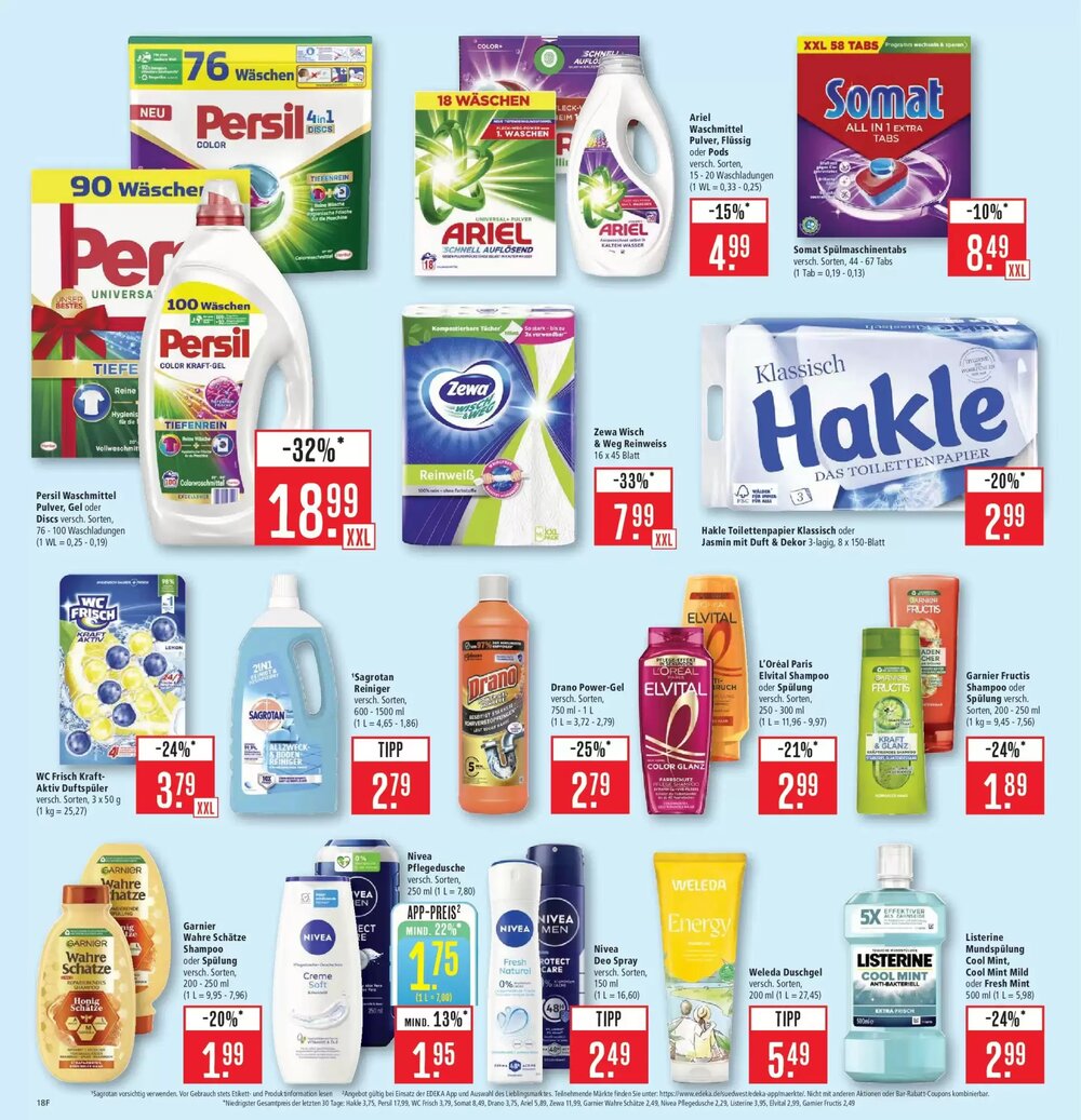 Marktkauf Prospekt (ab 04.01.2026) zum Blättern - Seite 18