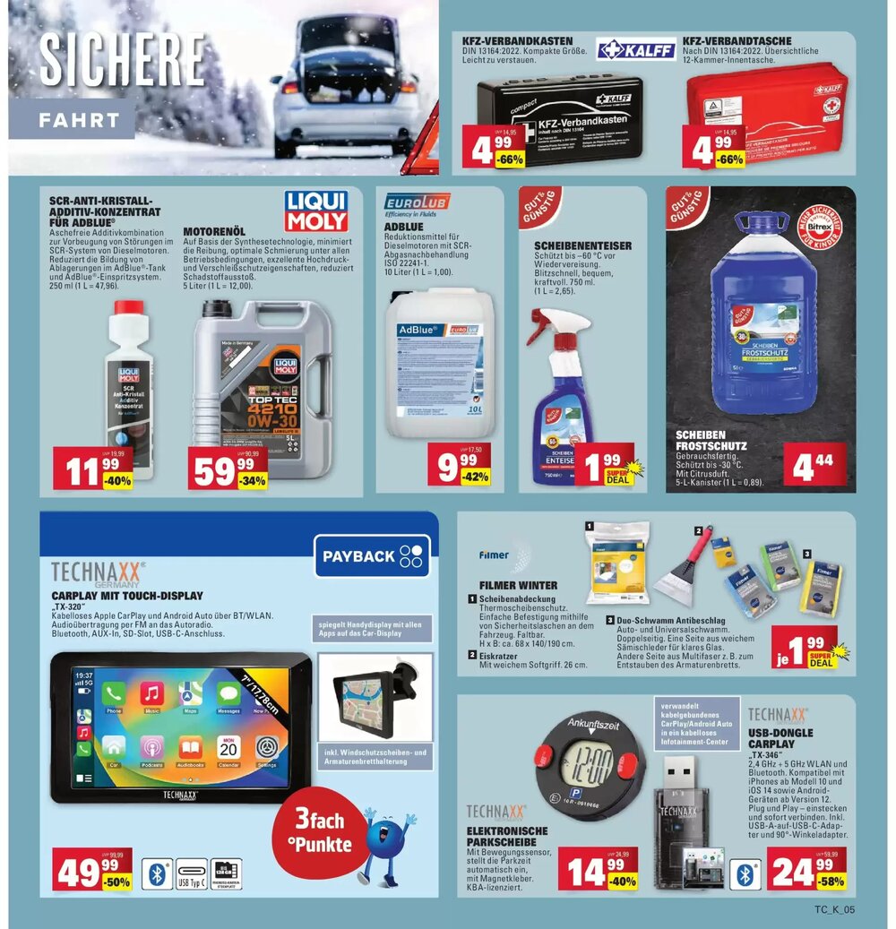 Marktkauf Prospekt (ab 04.01.2026) zum Blättern - Seite 25