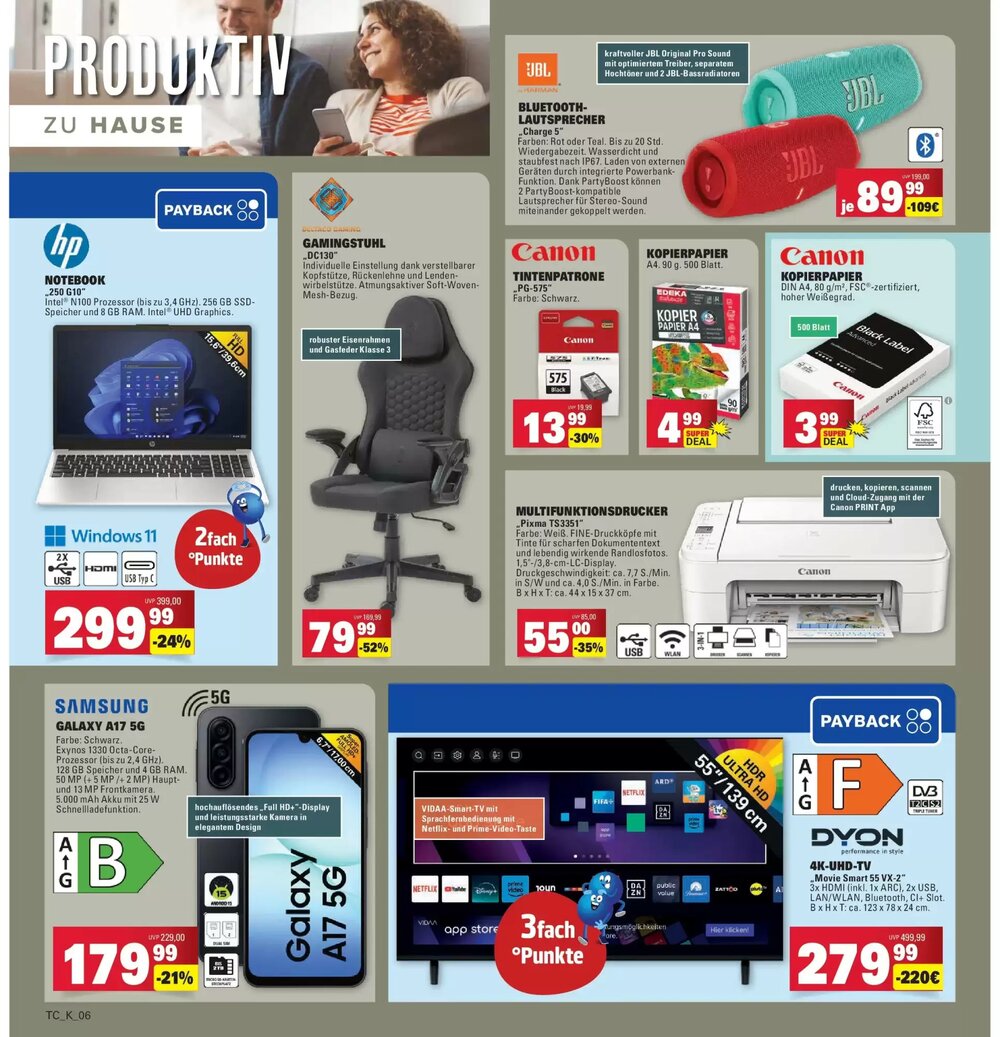 Marktkauf Prospekt (ab 04.01.2026) zum Blättern - Seite 26