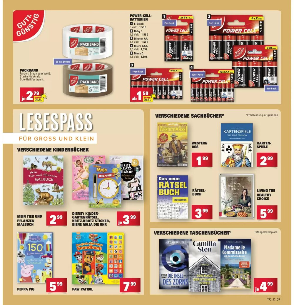 Marktkauf Prospekt (ab 04.01.2026) zum Blättern - Seite 27