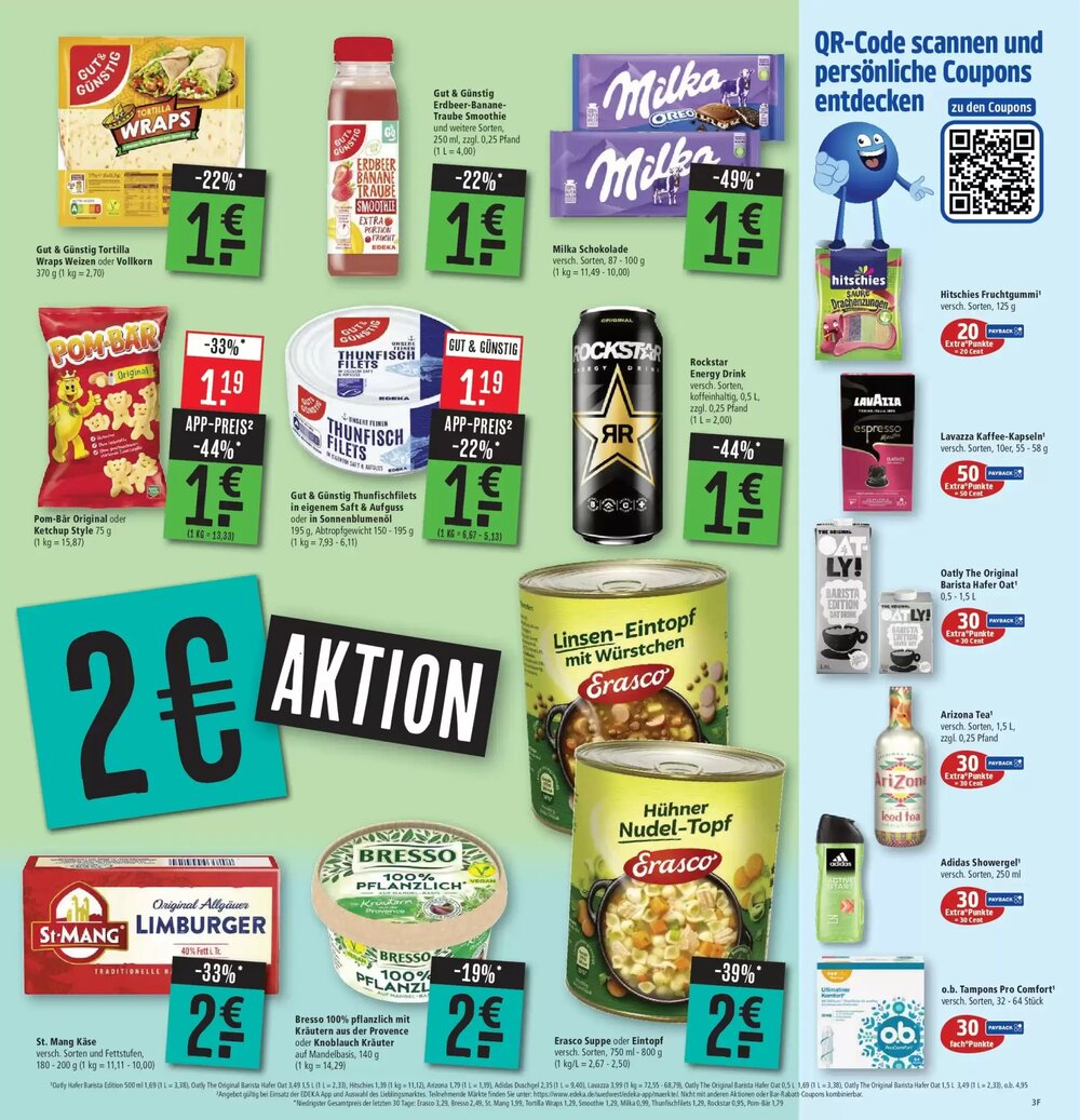 Marktkauf Prospekt (ab 04.01.2026) zum Blättern - Seite 3