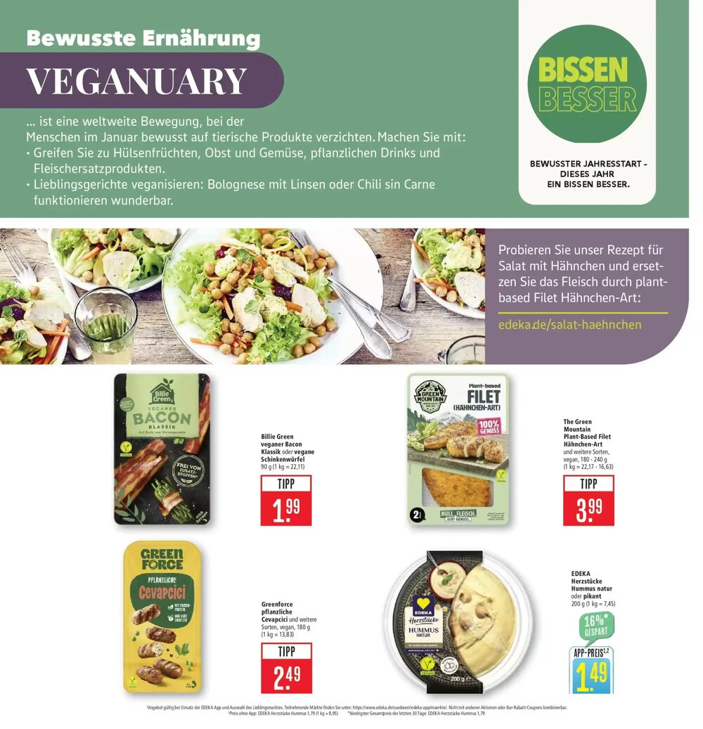 Marktkauf Prospekt (ab 04.01.2026) zum Blättern - Seite 34