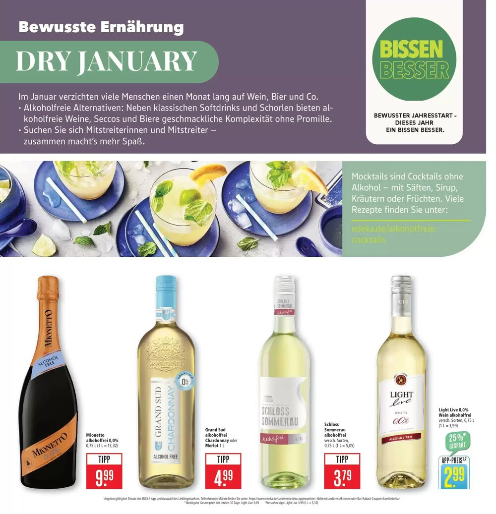 Marktkauf Prospekt (ab 04.01.2026) zum Blättern - Seite 36