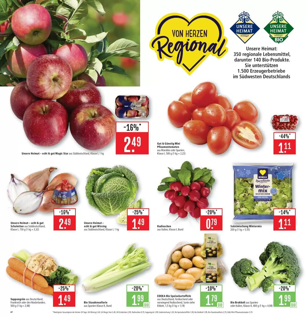 Marktkauf Prospekt (ab 04.01.2026) zum Blättern - Seite 4