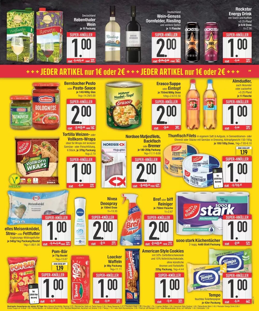 E-Center Prospekt (ab 04.01.2026) zum Blättern - Seite 13