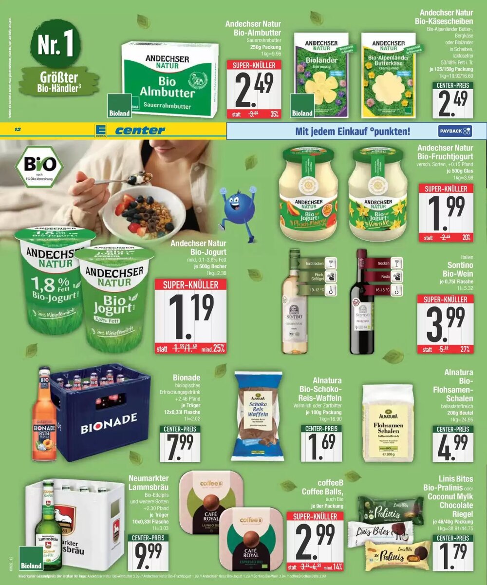 E-Center Prospekt (ab 04.01.2026) zum Blättern - Seite 14