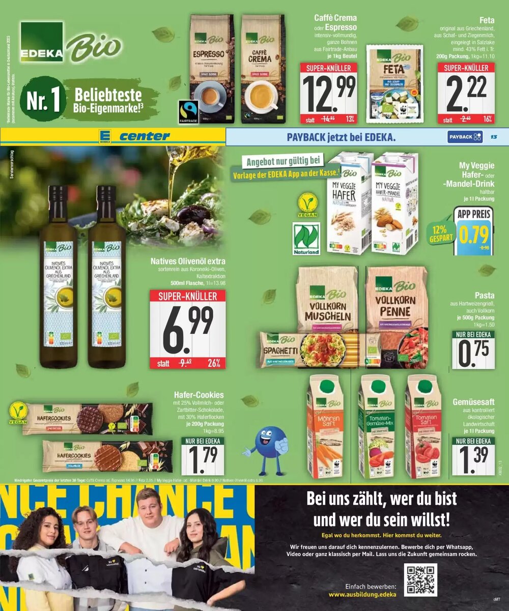 E-Center Prospekt (ab 04.01.2026) zum Blättern - Seite 15