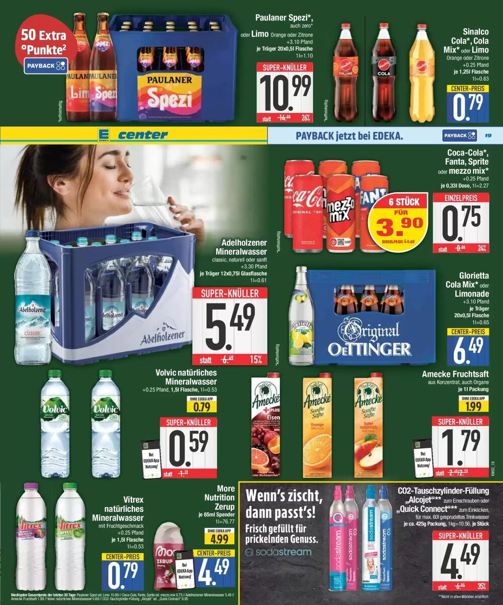 E-Center Prospekt (ab 04.01.2026) zum Blättern - Seite 21