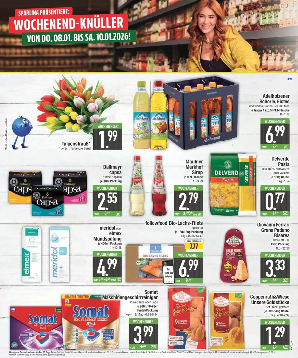 E-Center Prospekt (ab 04.01.2026) zum Blättern - Seite 25