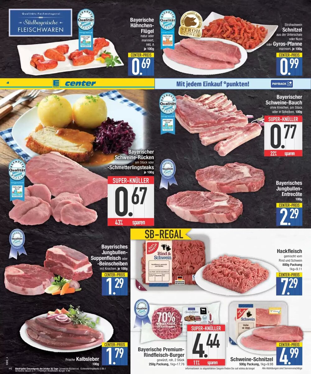E-Center Prospekt (ab 04.01.2026) zum Blättern - Seite 4