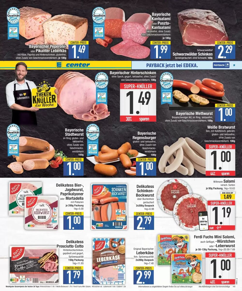 E-Center Prospekt (ab 04.01.2026) zum Blättern - Seite 6