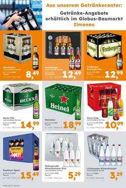 Globus Baumarkt Prospekt (ab 04.01.2026) zum Blättern - Seite 14