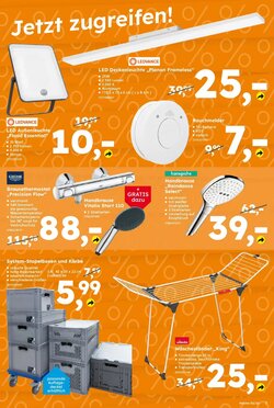 Globus Baumarkt Prospekt (ab 04.01.2026) zum Blättern - Seite 3