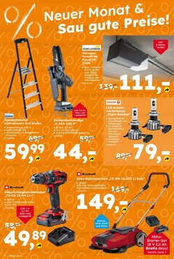 Globus Baumarkt Prospekt (ab 04.01.2026) zum Blättern - Seite 4