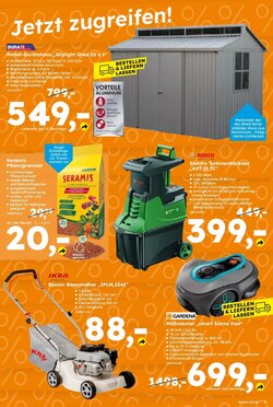 Globus Baumarkt Prospekt (ab 04.01.2026) zum Blättern - Seite 5