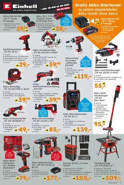 Globus Baumarkt Prospekt (ab 04.01.2026) zum Blättern - Seite 7