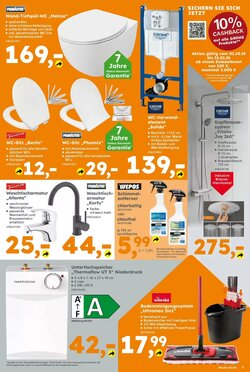 Globus Baumarkt Prospekt (ab 04.01.2026) zum Blättern - Seite 9