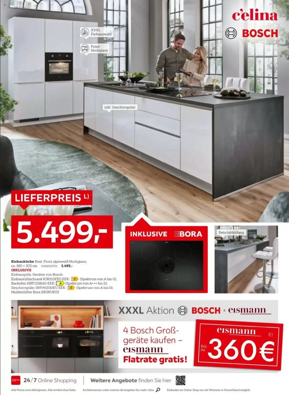 XXXLutz Prospekt (ab 04.01.2026) zum Blättern - Seite 4