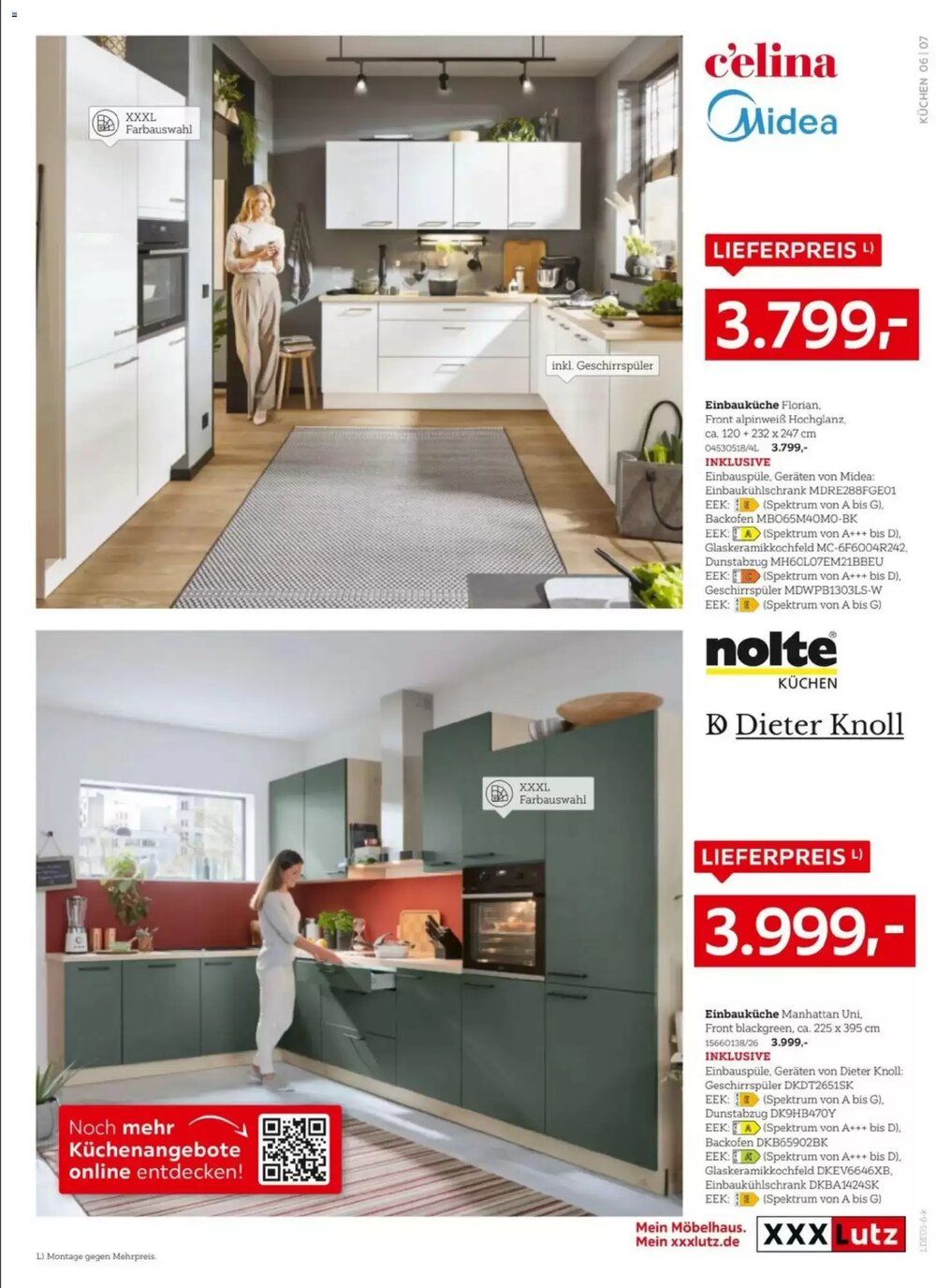 XXXLutz Prospekt (ab 04.01.2026) zum Blättern - Seite 7