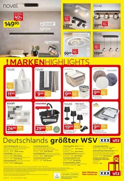 XXXLutz Prospekt (ab 04.01.2026) zum Blättern - Seite 12