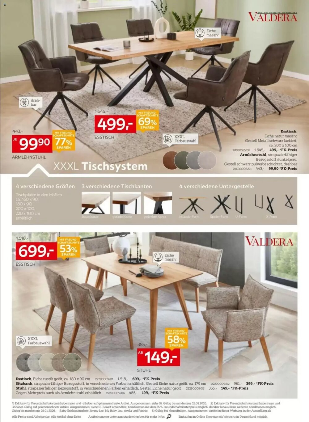 XXXLutz Prospekt (ab 04.01.2026) zum Blättern - Seite 12