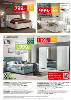 XXXLutz Prospekt (ab 04.01.2026) zum Blättern - Seite 14