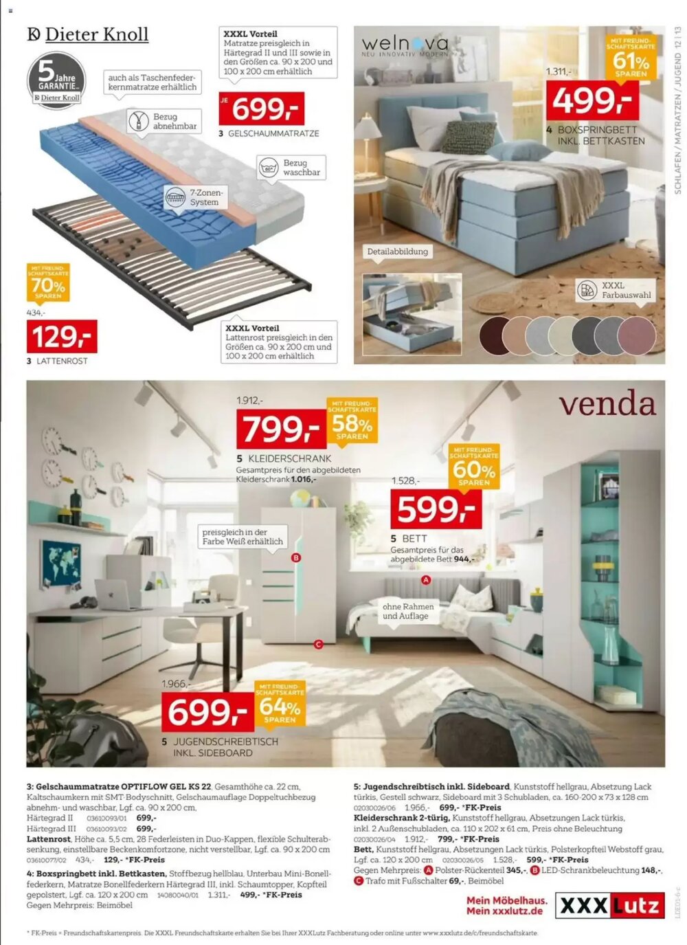 XXXLutz Prospekt (ab 04.01.2026) zum Blättern - Seite 17