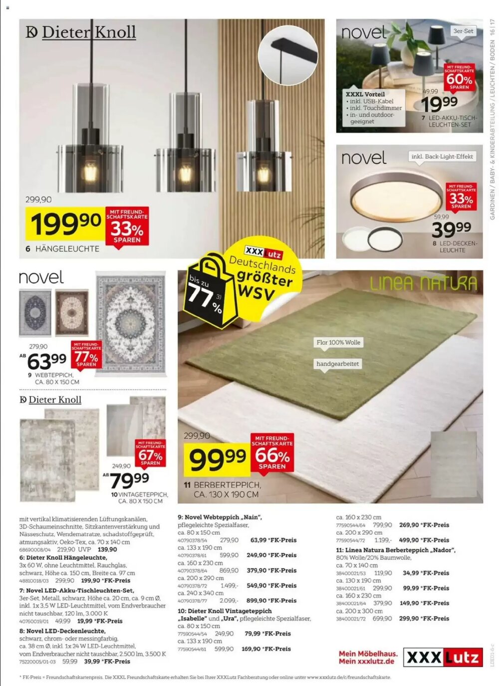XXXLutz Prospekt (ab 04.01.2026) zum Blättern - Seite 25