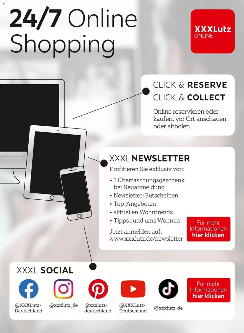 XXXLutz Prospekt (ab 04.01.2026) zum Blättern - Seite 34