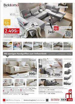 XXXLutz Prospekt (ab 04.01.2026) zum Blättern - Seite 5