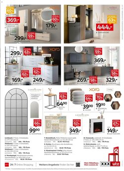 XXXLutz Prospekt (ab 04.01.2026) zum Blättern - Seite 7