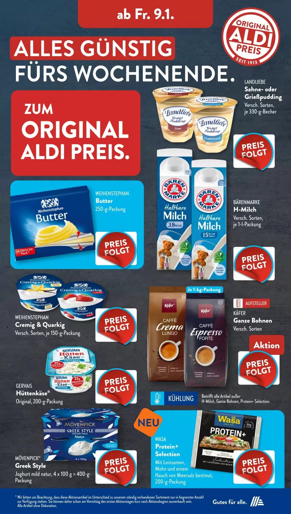 Aldi Süd Prospekt (ab 05.01.2026) zum Blättern - Seite 13