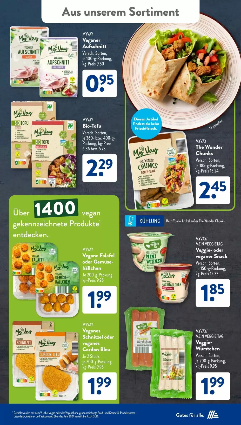 Aldi Süd Prospekt (ab 05.01.2026) zum Blättern - Seite 22