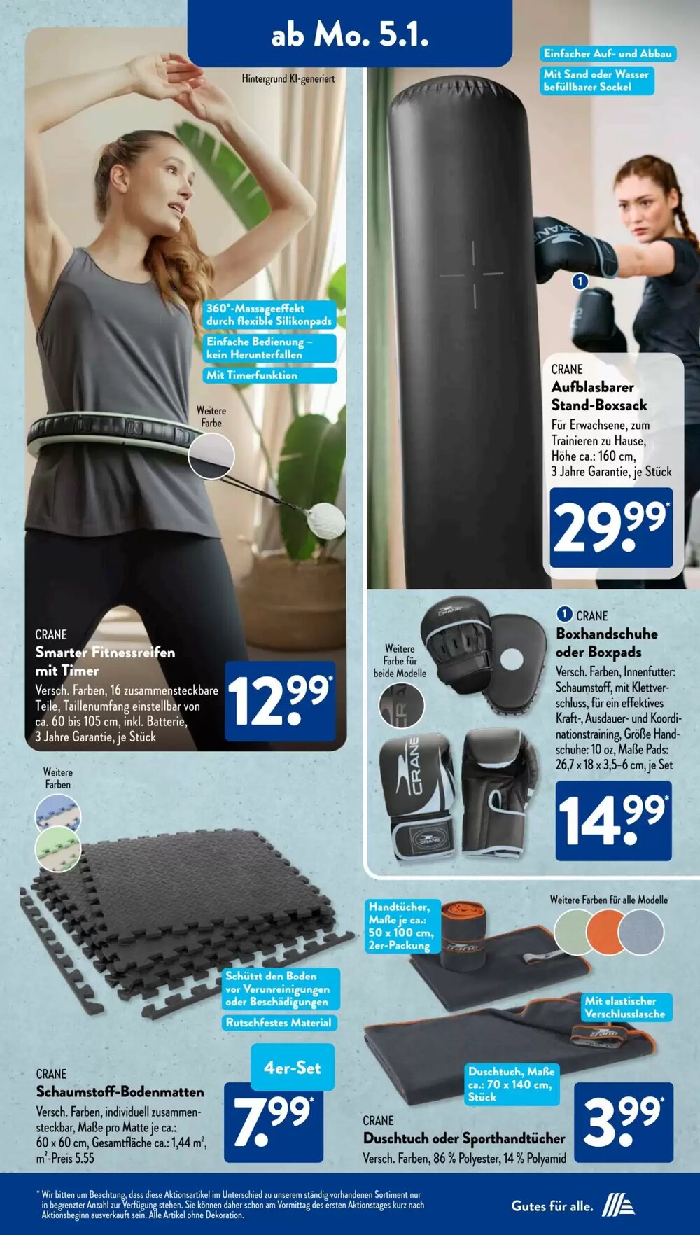 Aldi Süd Prospekt (ab 05.01.2026) zum Blättern - Seite 3