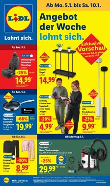 Lidl Prospekt (ab 05.01.2026) zum Blättern