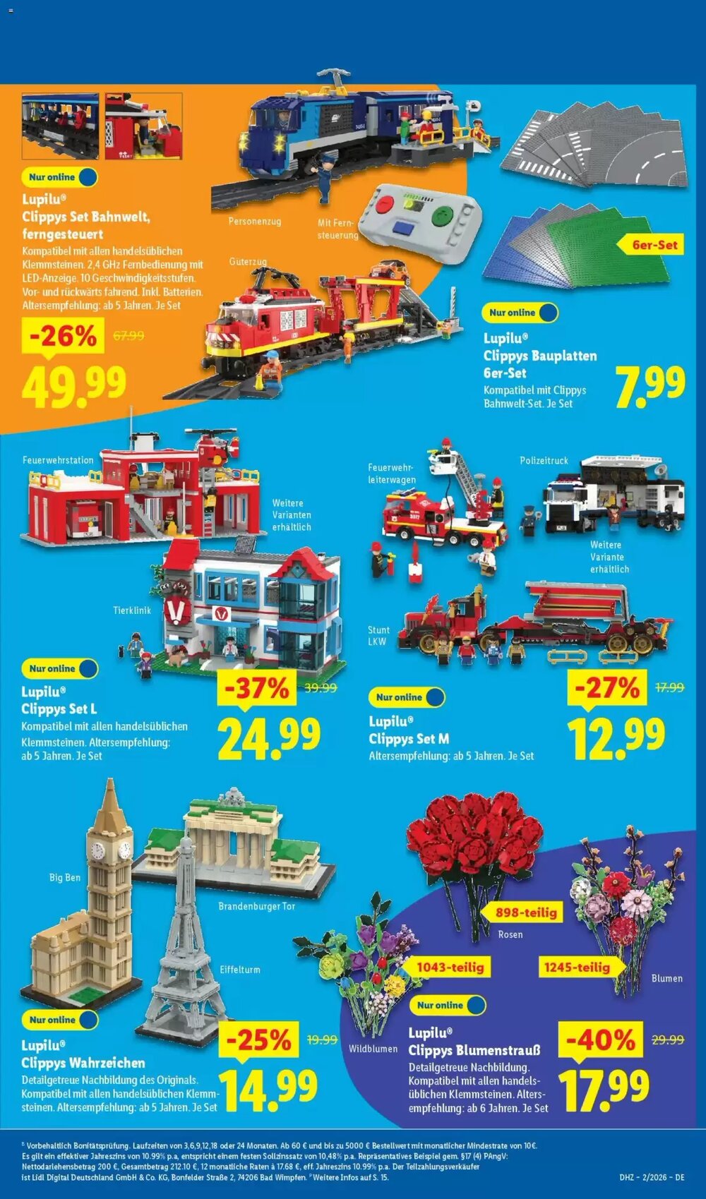 Lidl Prospekt (ab 05.01.2026) zum Blättern - Seite 5