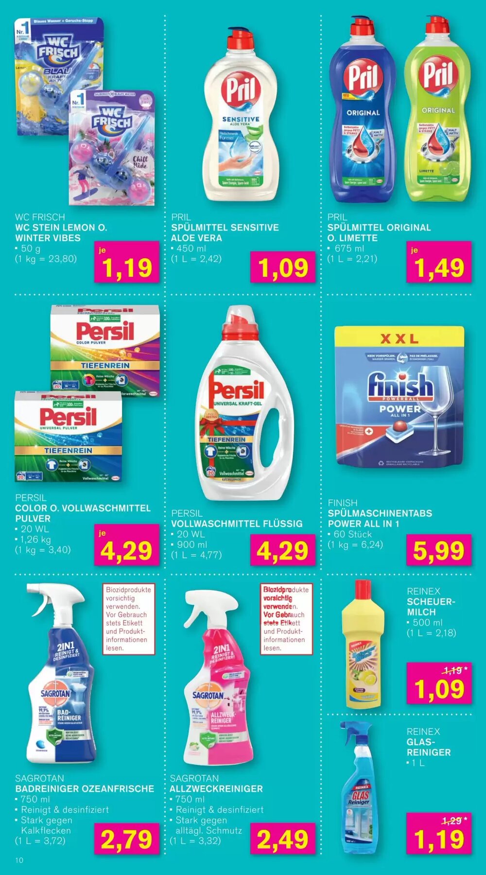KODi Prospekt (ab 05.01.2026) zum Blättern - Seite 10