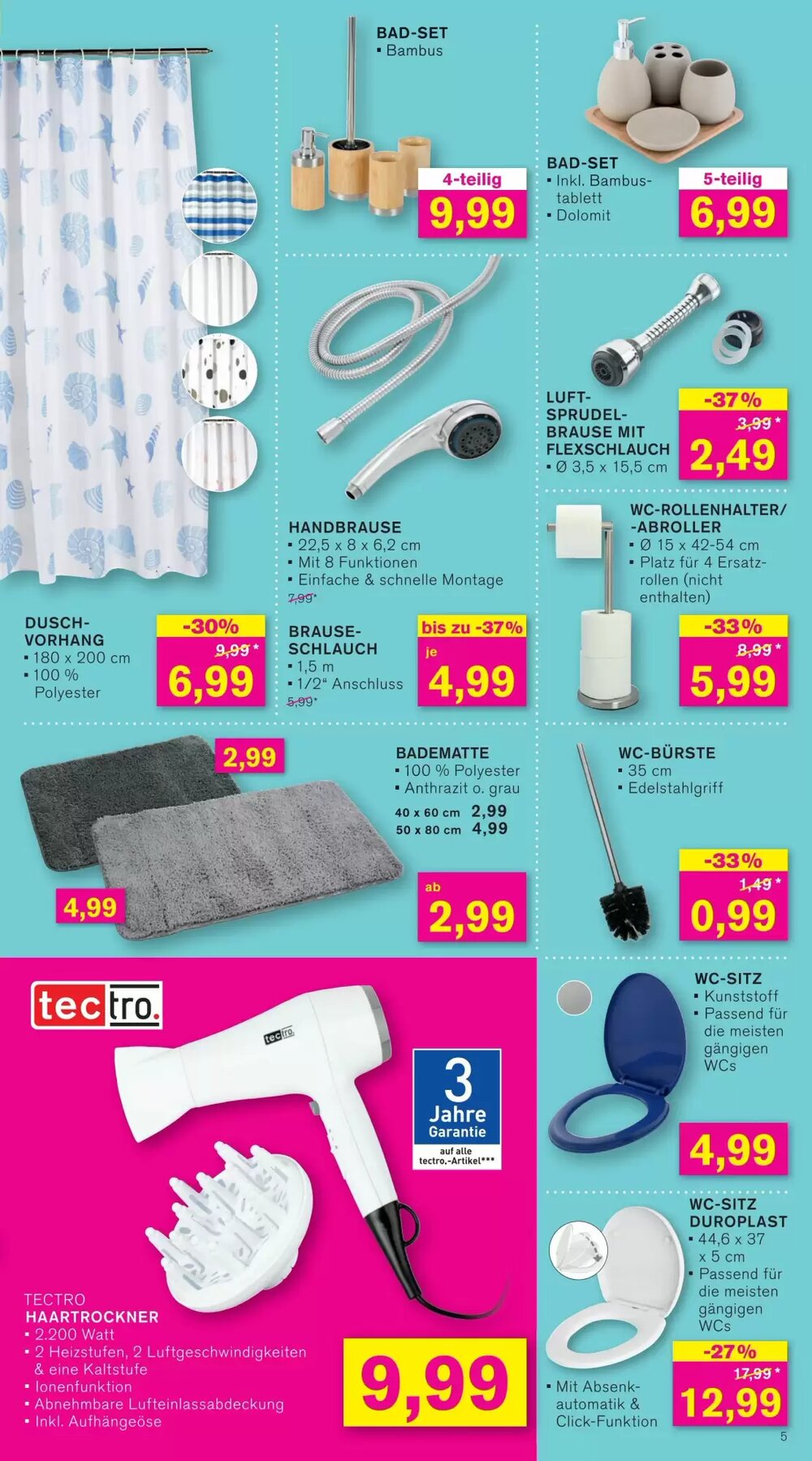 KODi Prospekt (ab 05.01.2026) zum Blättern - Seite 5