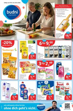 Budni Prospekt (ab 05.01.2026) zum Blättern