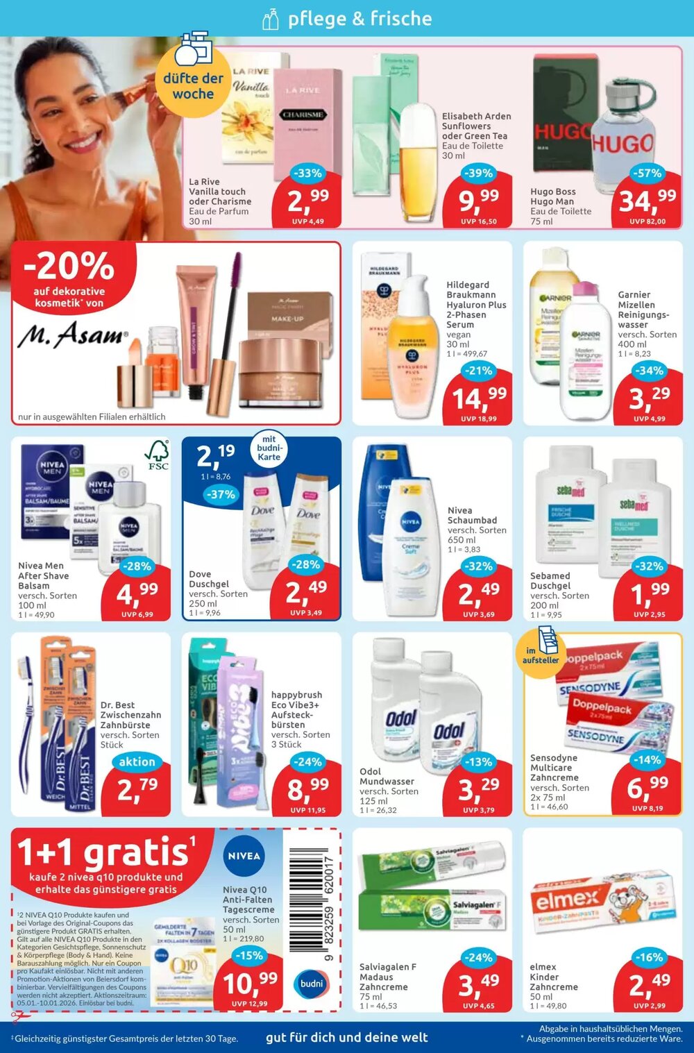 Budni Prospekt (ab 05.01.2026) zum Blättern - Seite 2