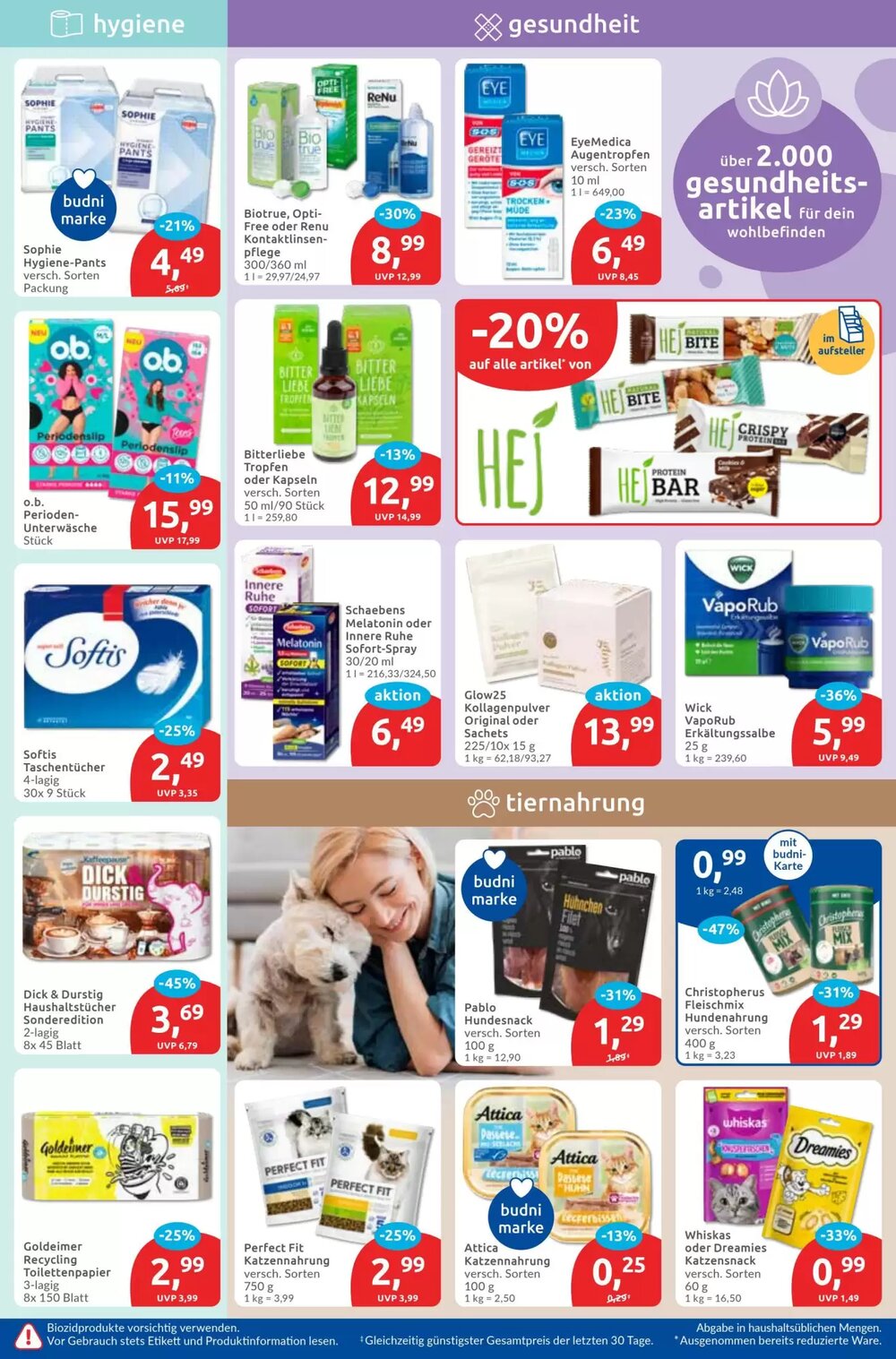 Budni Prospekt (ab 05.01.2026) zum Blättern - Seite 5