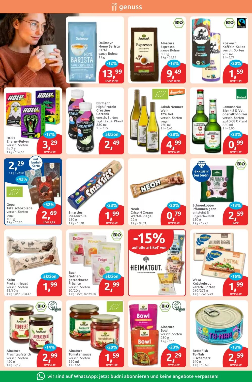 Budni Prospekt (ab 05.01.2026) zum Blättern - Seite 6