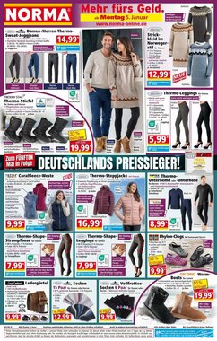 Norma Prospekt (ab 05.01.2026) zum Blättern