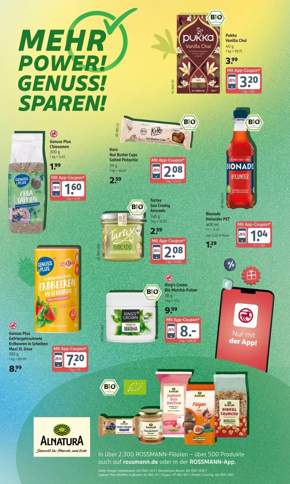 Rossmann Prospekt (ab 05.01.2026) zum Blättern - Seite 11