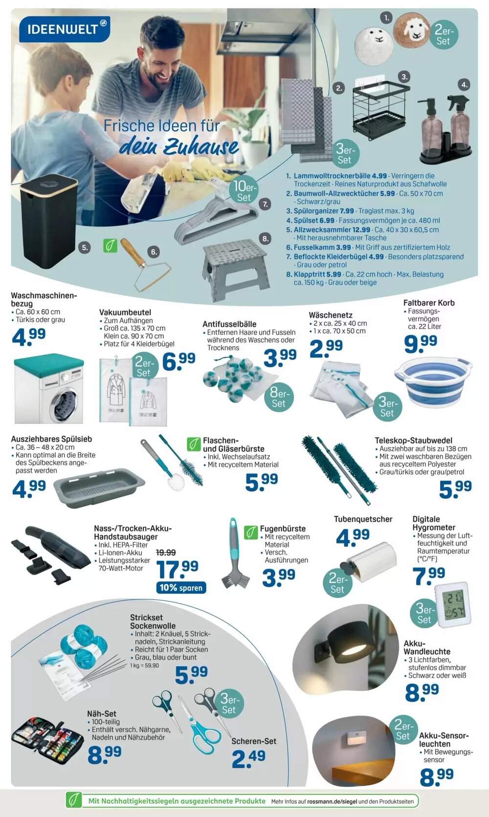 Rossmann Prospekt (ab 05.01.2026) zum Blättern - Seite 2