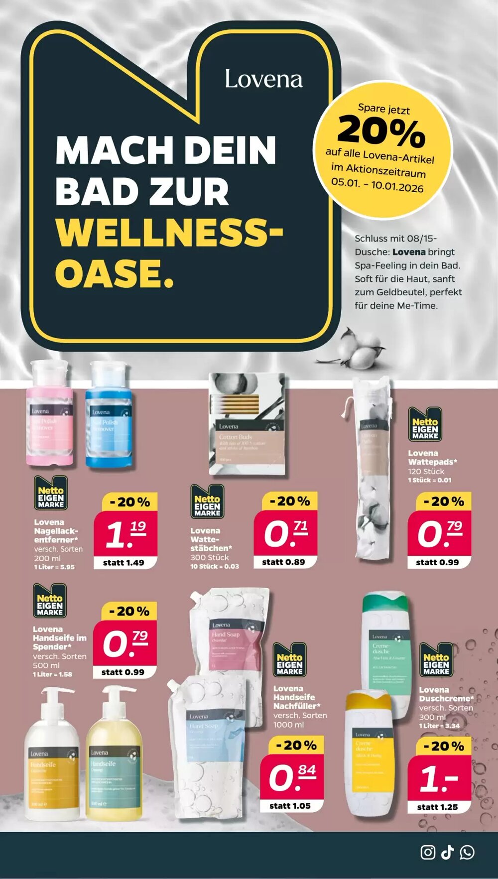 NETTO Prospekt (ab 05.01.2026) zum Blättern - Seite 11