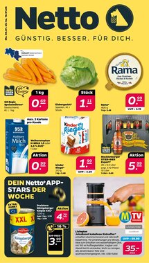 NETTO Prospekt (ab 05.01.2026) zum Blättern