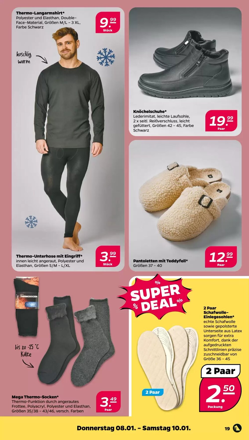 NETTO Prospekt (ab 05.01.2026) zum Blättern - Seite 25