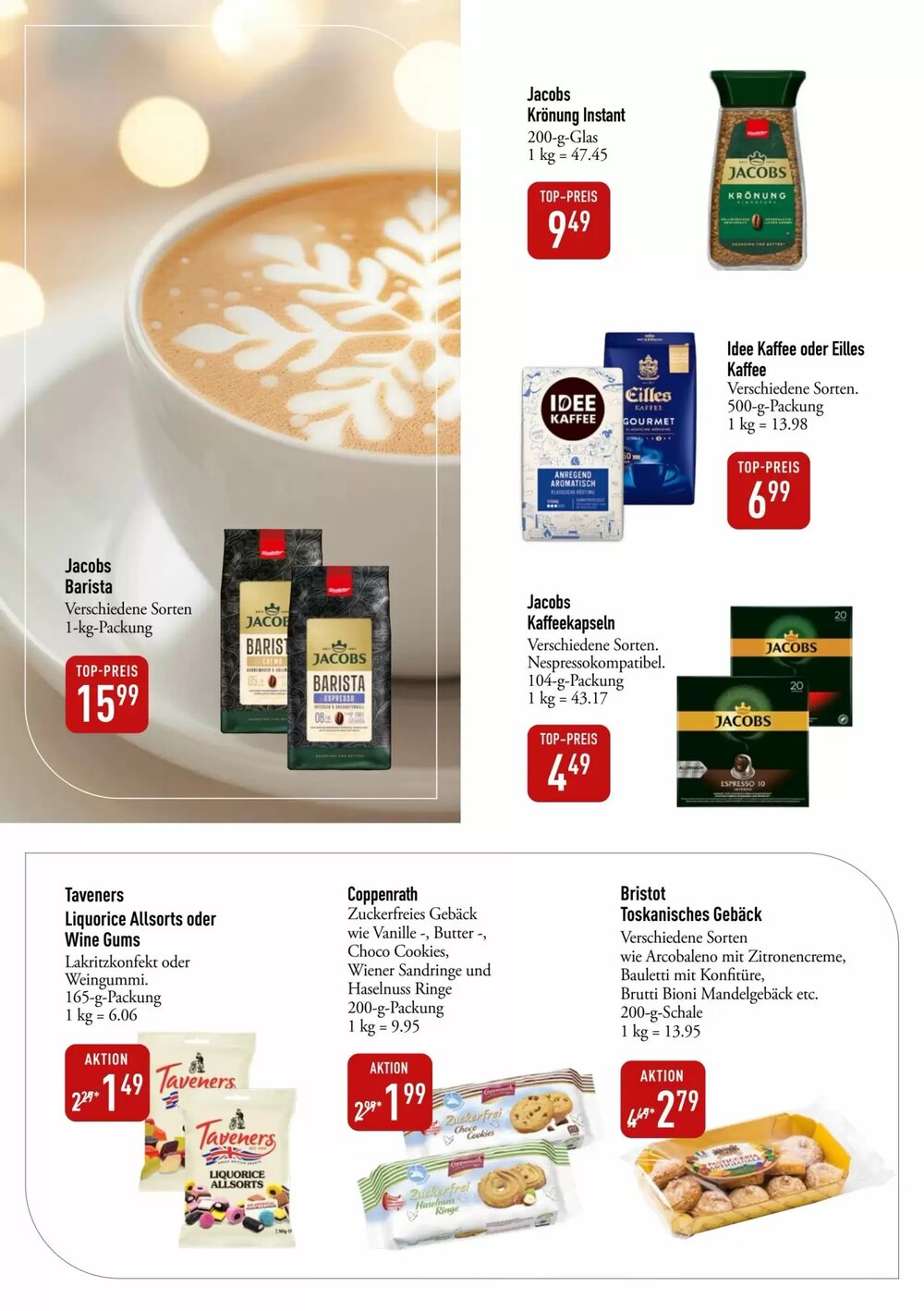 Galeria Markthalle Prospekt (ab 05.01.2026) zum Blättern - Seite 10