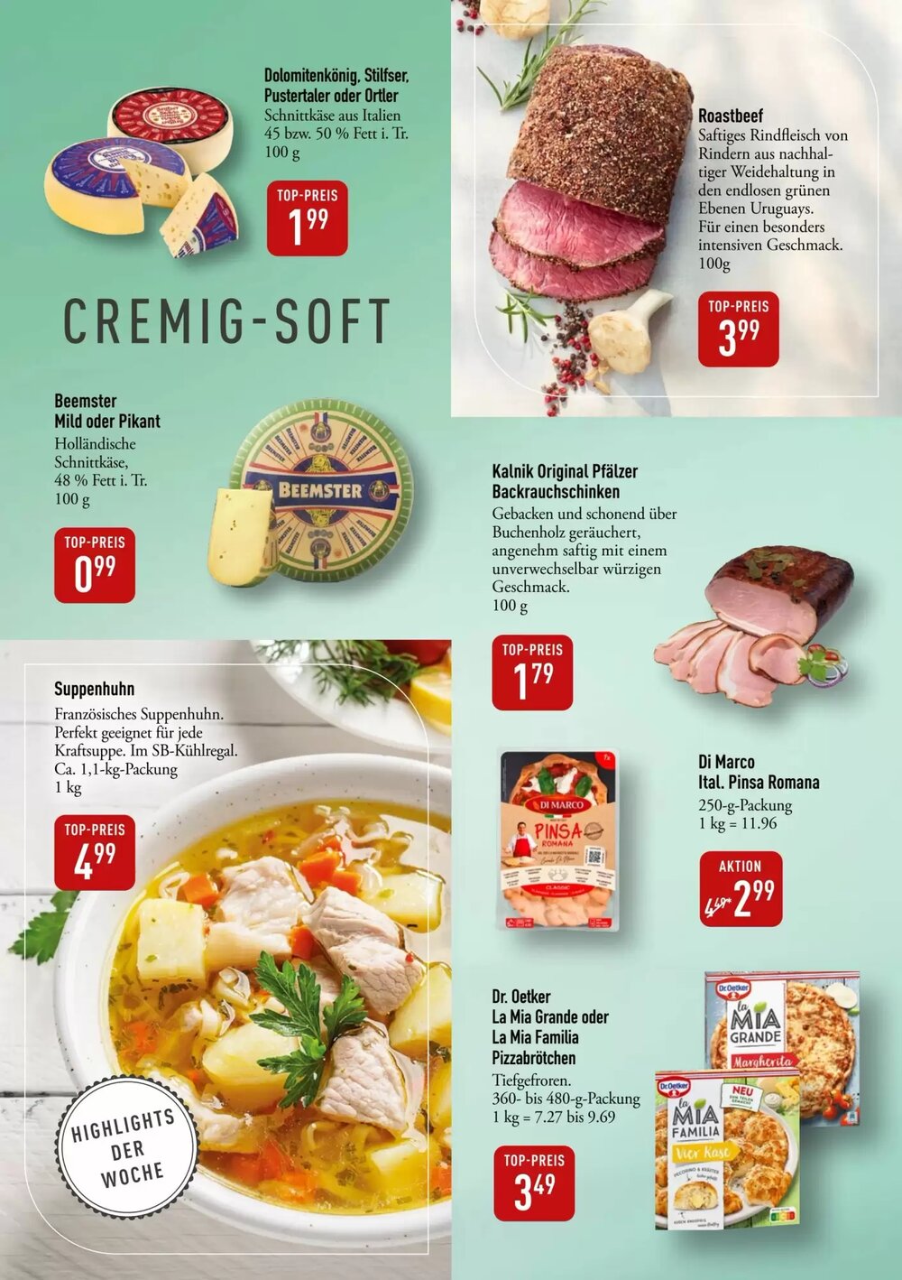 Galeria Markthalle Prospekt (ab 05.01.2026) zum Blättern - Seite 6